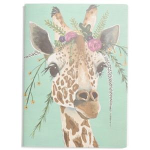 Spring Whitaker Giraffe notebook